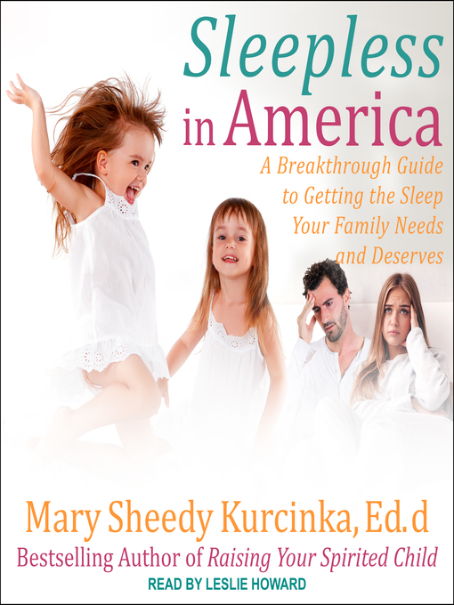 Title details for Sleepless in America by Mary Sheedy Kurcinka - Available